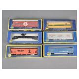 6x The Bid Ahm Ho Rolling Stock