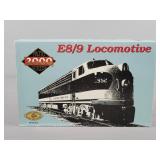 2000 Proto Series E8/9 Locomotive