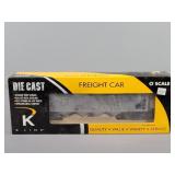 K-line Diecast Freight Car K623-4728