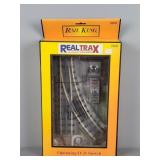 Real Trax Operating O-31 Left Hand Switch