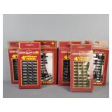 6x Box Bachmann Big Track