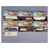 6x The Bid Athearn Train Care