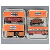 4x The Bid Lionel Train Car W/ Box