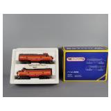 Williams F-7 Aa Diesel Set - 6441 & 6442