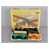 Marx Toys Electric Train Set - Untested