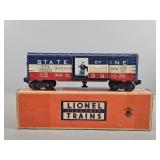 Lionel 3494-275 Operating Box Car - Untested