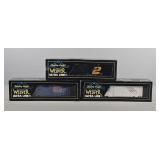 3x The Bid Weaver Ultra Lines Rolling Stock