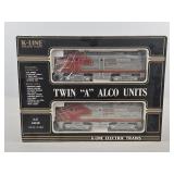 K-line Twon "a" Also Units