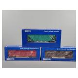 3x The Bid Industrial 027 Rolling Stock