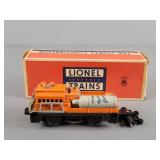 Lionel 3927 Track Clearing Car