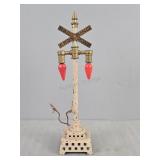 Lionel O Scale No 79 Railroad Signal