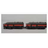 Lionel 2041 Alco Rock Island Power & Dummy