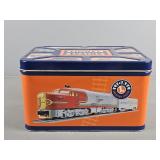 Large Lionel Metal Tin