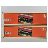 2x The Bid Lionel 158 Station Platform