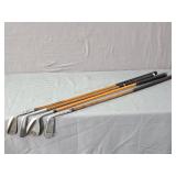 Lot Of 4 Callaway Maxwell & More Clubs