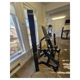 Life Fitness Pro2 Chest Press