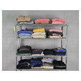 Lot Of Assorted Mens Clothing L/xl