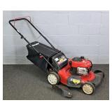 Troybilt Tb 110 21" Cut Rear Bag Push Mower