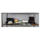 Watch Boxes, Flasks And More