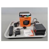 Fire Tv Cube Kit With Remote