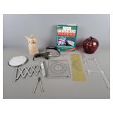 Assorted Cartography Tools And More