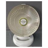 Presto Heat Dish Portable Radiant Heater