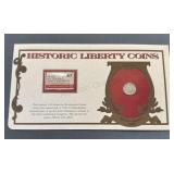 1857 Liberty Seated Silver Dime Better Grade +