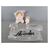 3pc Annalee Dolls
