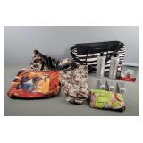 Lot Of Totes/bags & Paul Mitchell Products