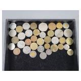 Lot Of Foreign Money