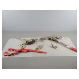 3x The Bid Come-along & Chain Load Binder