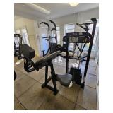 Life Fitness Pro2 Biceps Curl