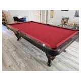Brunswick 5x9 Pool Table - On-site Pick-up