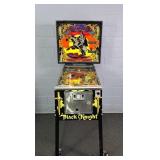 Williams Vintage Black Knight Coin Op Pinball