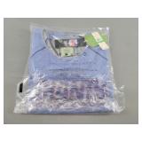 Brand New Official Nfl Ny Giants Apparel Size L