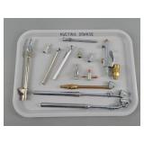 Lot Air Gauges And Nozzles