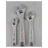 3x The Bid Adjustable Channel Lock Wrench