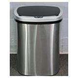 Automatic Open/close Stainless Kitchen Trash Can