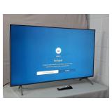 Samsung 50" Crystal Uhd 4k Smart Tv