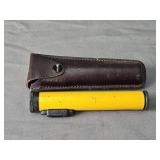 Lietz No. 8040-00 Surveying Hand Level Scope