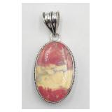 .925  Colorful Pendant