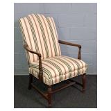 Beautiful Vintage Upholstered Accent Chair