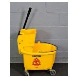 Harper Cleanco Newer High End Mop Bucket