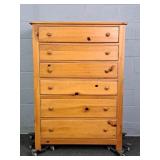 Southern Furn Solid Pine Custom Made Chest