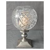 Waterford Crystal Candle Holder