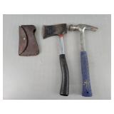 2x The Bid Hammer & Hatchet