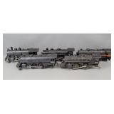 5x The Bid Assorted Lionel Engines