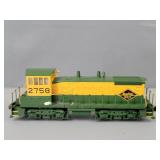 Mth 2758 Reading Lines Engine