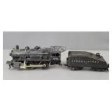 Lionel 1615 Engine With Tender