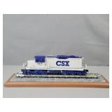 Lionel Csx 8810 Engine W/ Display Track
